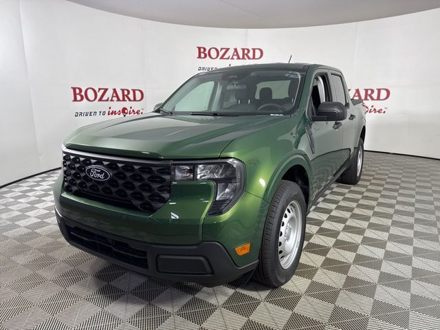 2025 Eruption Green Ford Maverick XL FWD Truck