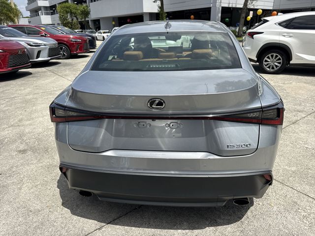 Used 2024 Lexus IS Sedan