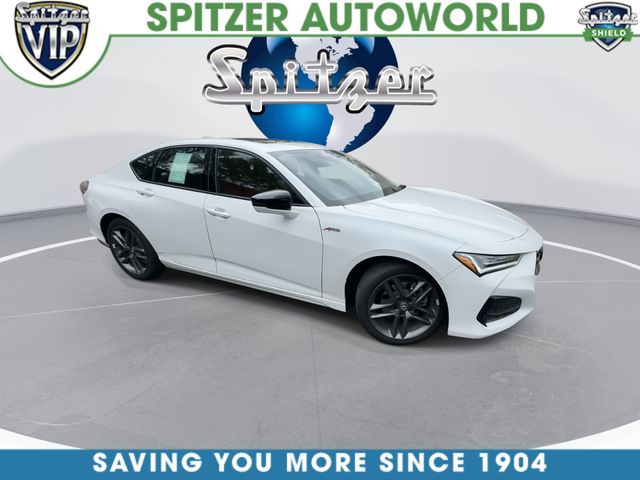 2025 Acura TLX A-Spec Package - 1