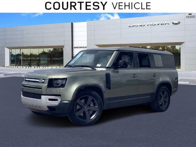 2025 Land Rover Defender 130 P300 S AWD