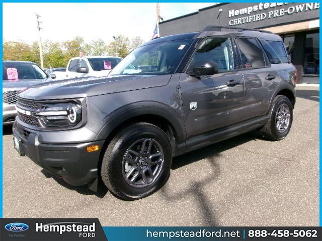 used 2025 Ford Bronco Sport car, priced at $31,695