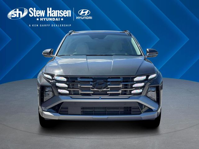 New 2026 Gray Hyundai Limited image 12