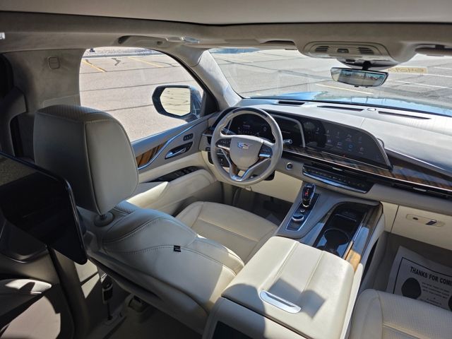 2021 Cadillac Escalade ESV 4WD Premium Luxury Platinum