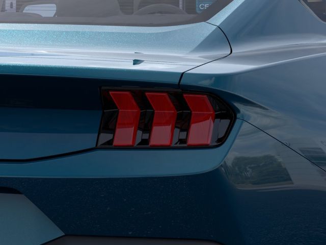 New 2026 Blue Ford EcoBoost image 21