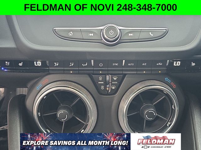 Used 2023 Chevrolet Camaro For Sale in Livonia, MI