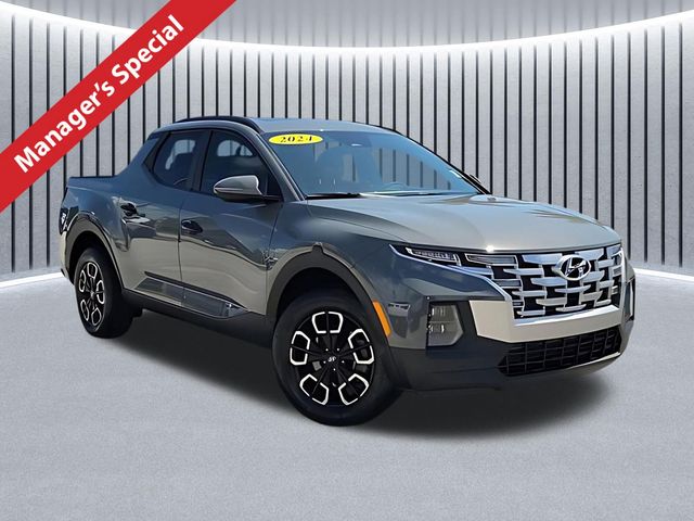 2024 Hyundai Santa Cruz SEL
