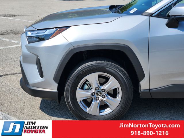 Used 2025 Toyota RAV4 SUV