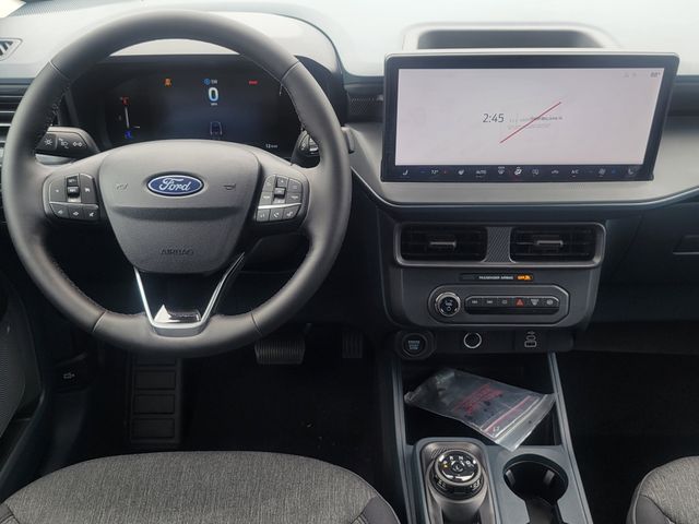 New 2025 White Ford XLT image 11