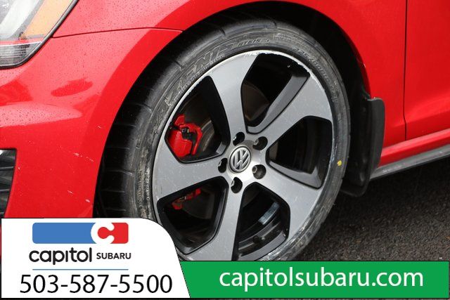 2015 Volkswagen Golf GTI 2.0T S 27