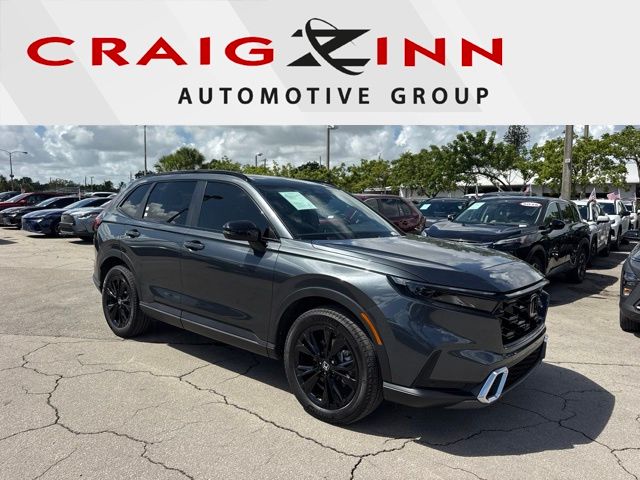 2026 Honda CR-V