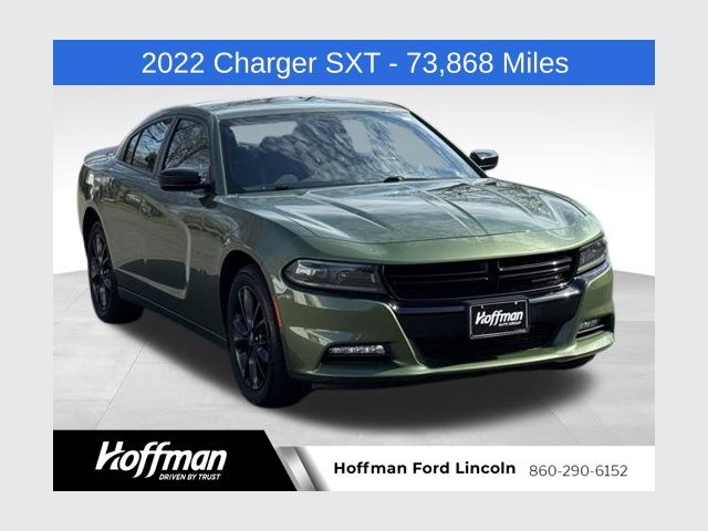 2022 Dodge Charger SXT AWD