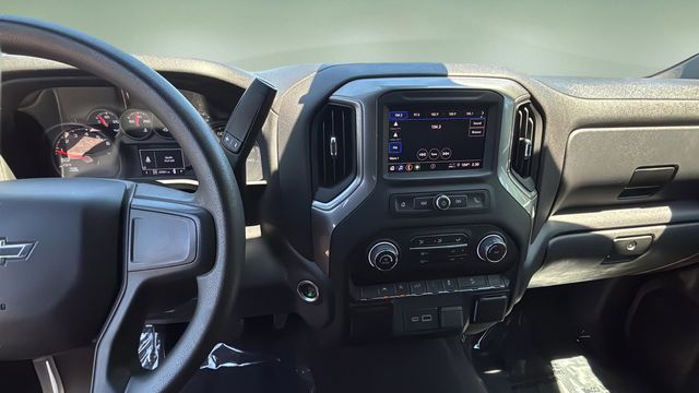 Used 2024 White Chevrolet Custom Trail Boss image 11
