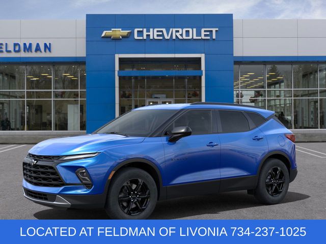 New 2025 Chevrolet Blazer For Sale in Livonia, MI