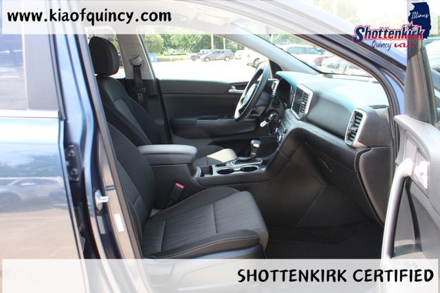 Used 2022 Kia Sportage SUV