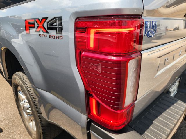 2022 Ford F-250SD Platinum Silver at DeMontrond Ford