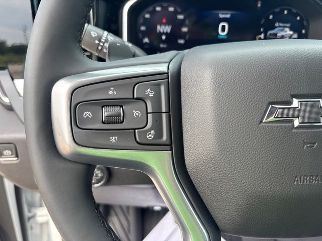 New 2026 Chevrolet Silverado 1500 Truck