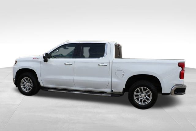 2022 Chevrolet Silverado 1500 LTD LTZ 15