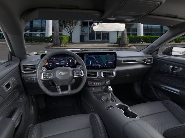 New 2025 Black Ford GT Premium image 9