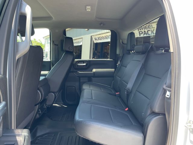 2021 Chevrolet Silverado 2500HD Work Truck - Summit White exterior view 9