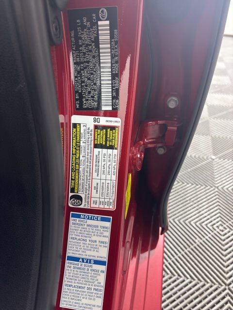 Used 2021 Lexus ES Sedan