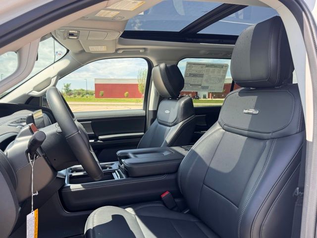 2026 Ford Expedition Max Platinum MAX