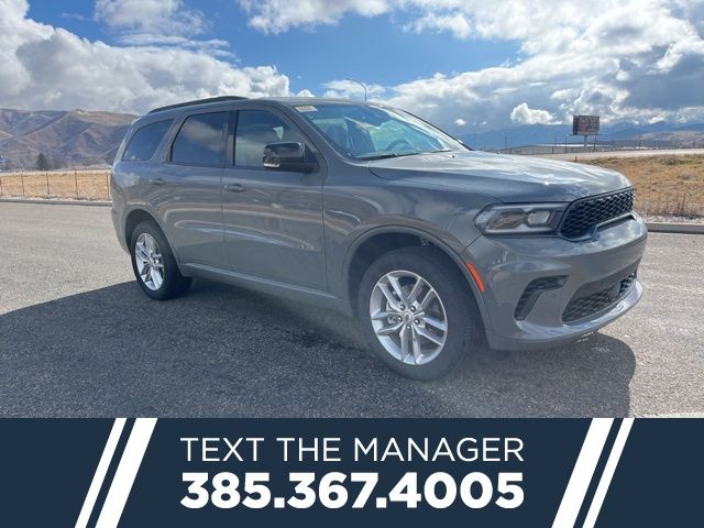 2026 Dodge Durango GT Plus AWD