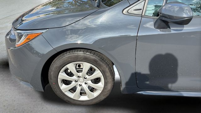 Used 2024  Toyota LE image 34