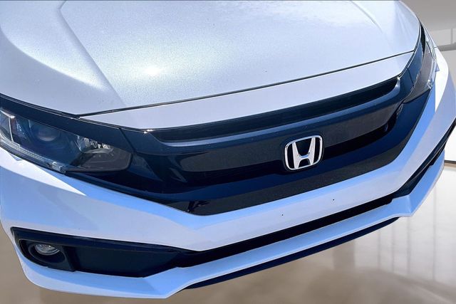 Used 2021 Honda Civic Sedan