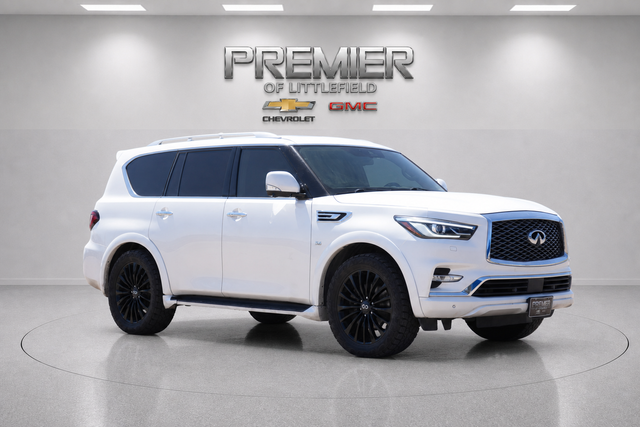 2023 INFINITI QX80 Premium Select 4WD