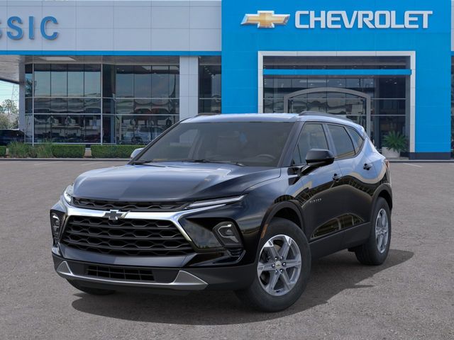 2026 Chevrolet Blazer LT Black at Classic Elite Chevrolet Sugar Land