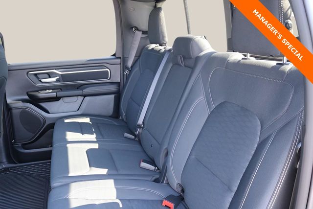 New Car 2025 Ram 1500  Big Horn/lone Star For Sale Under $50,000 In Austin, Texas