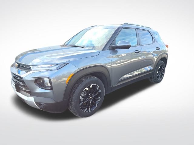 2021 Chevrolet Trailblazer LT AWD