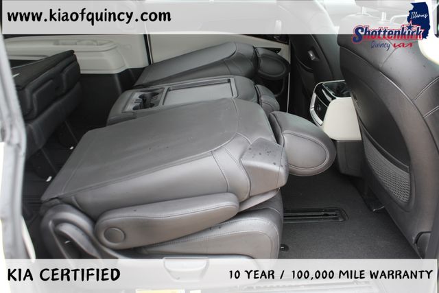Used 2024 Kia Carnival Van