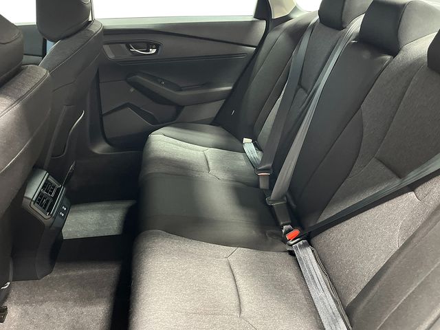 New 2026 Honda Accord Sedan Sedan