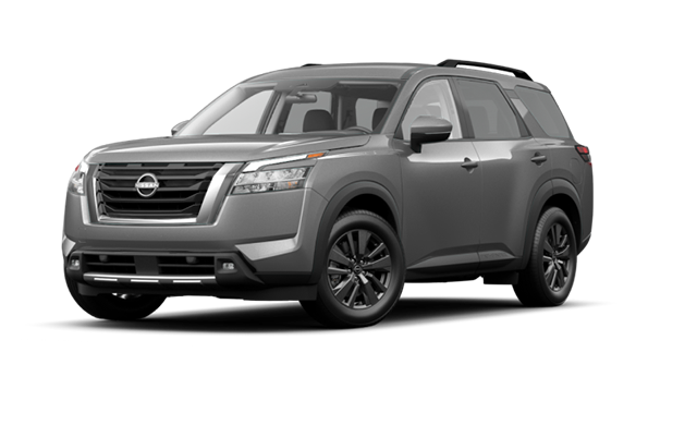 Pearl White Tricoat 2024 Nissan Pathfinder SUV / Crossover Front-Wheel Drive 9-Speed Automatic