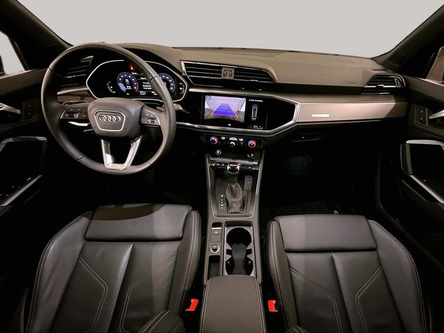 2025 Audi Q3 Premium Black at Audi Porsche Sewickley