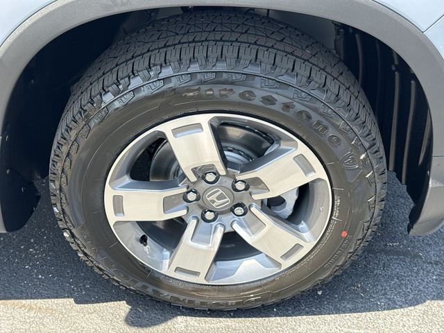 New 2026 Honda Ridgeline Truck