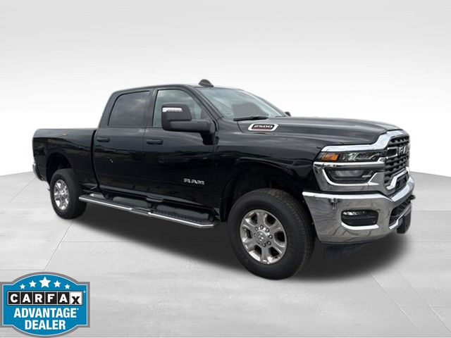  2026 RAM 2500 Big Horn Crew Cab 4WD   