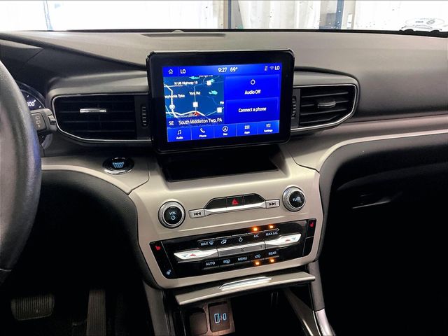 2023 Ford Explorer XLT - 5