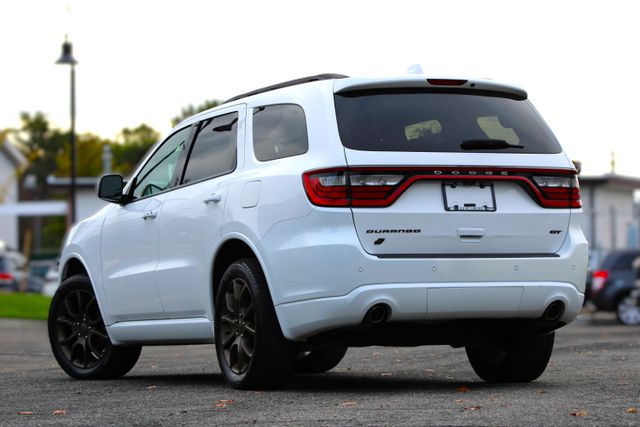 2018 Dodge Durango GT 16