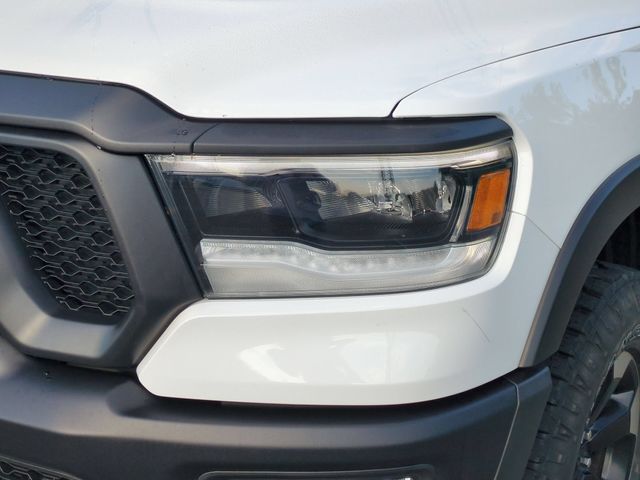 Used 2021 White Ram Rebel image 9