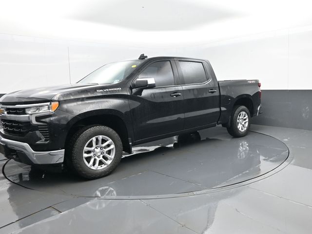 2024 Chevrolet Silverado 1500 LT Crew Cab 4WD