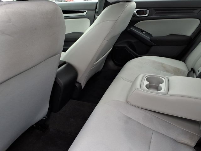 Used 2025 Honda Civic Hybrid Sedan