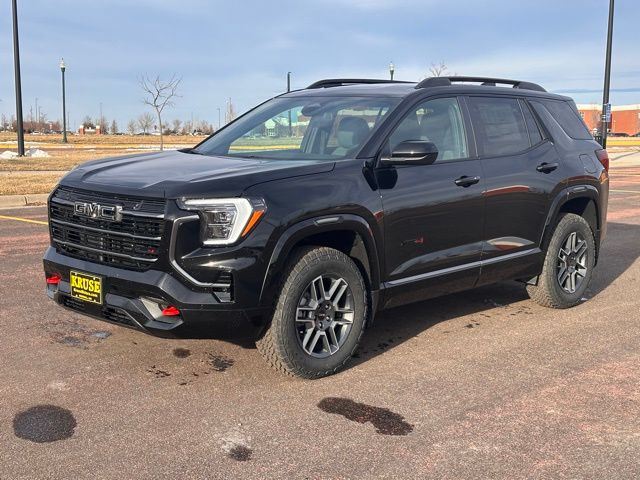 2026 GMC Terrain AWD AT4