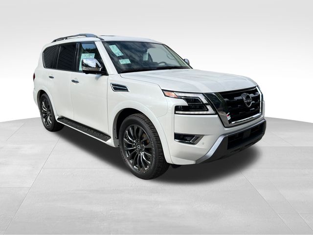 2024 Nissan Armada Platinum 2