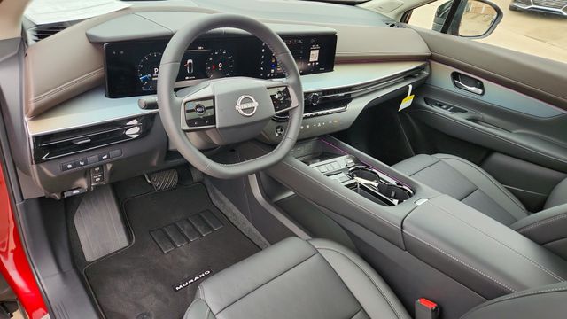 2026 Nissan Murano