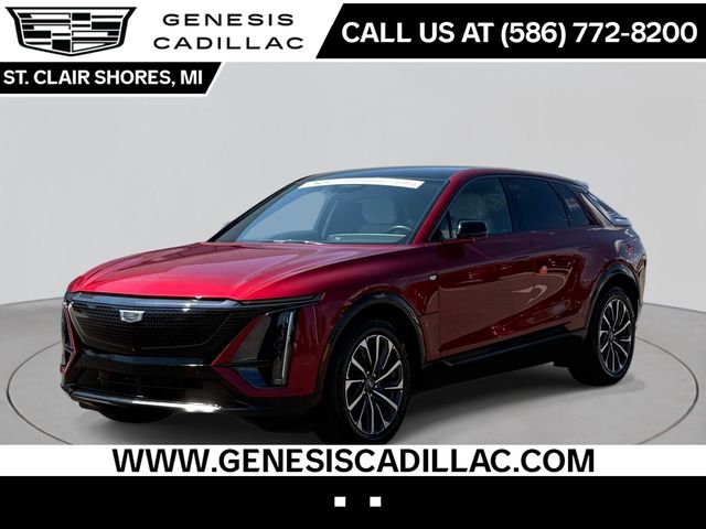 2024 Cadillac LYRIQ Sport 1 AWD