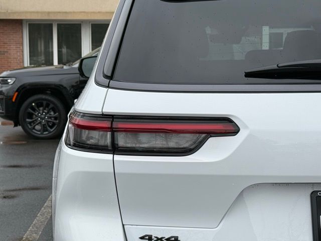 2026 Jeep Grand Cherokee L