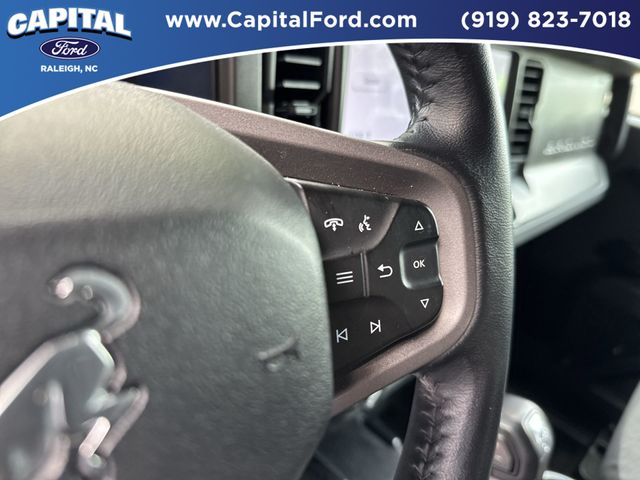 Certified Used 2025 Oxford White Ford Big Bend image 23
