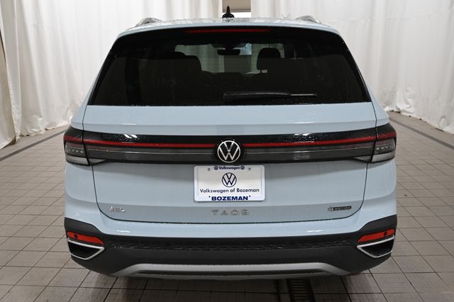 New 2026 Gray Volkswagen 1.5T SEL image 12